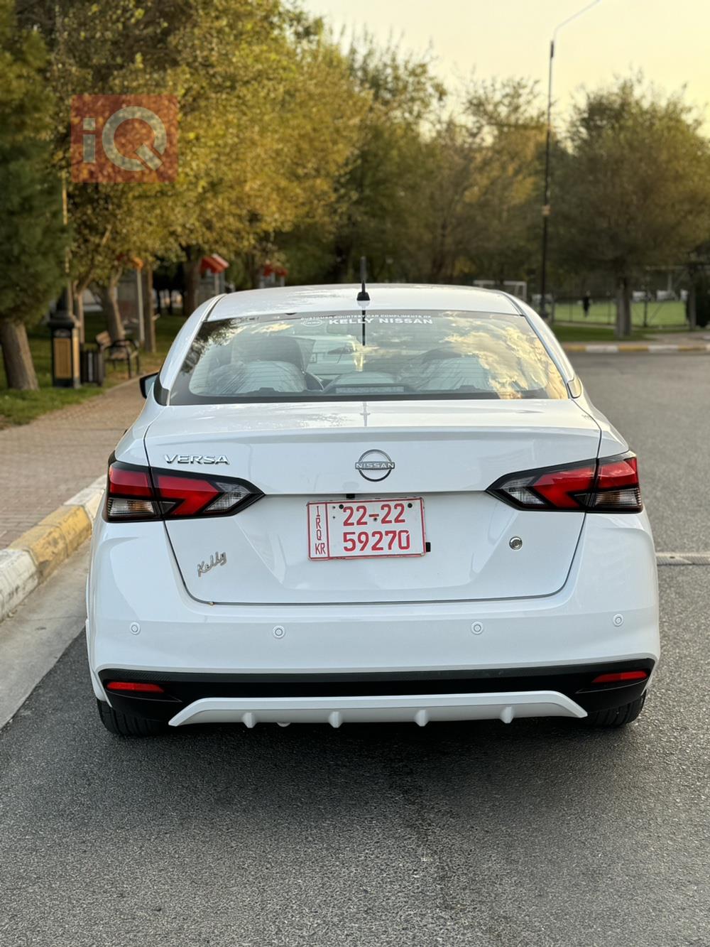 Nissan Versa
